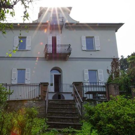 Lake Pool&Garden House Meina Exterior foto